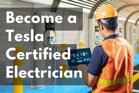 Tesla certified electrician. Things To Know About Tesla certified electrician. 